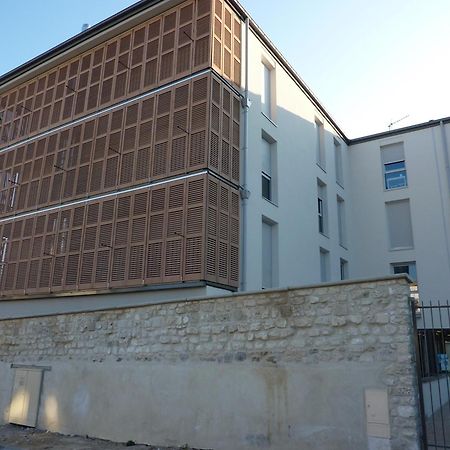 Residence Hoteliere Laudine Reims Eksteriør billede
