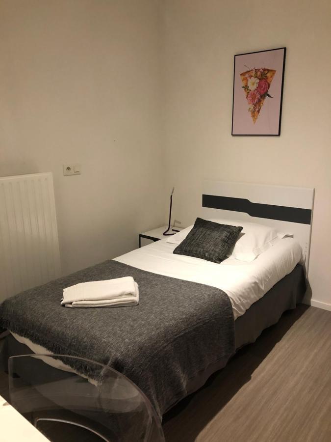 Residence Hoteliere Laudine Reims Eksteriør billede