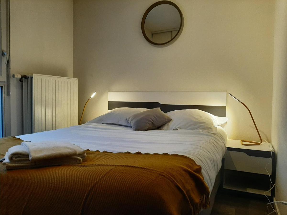 Residence Hoteliere Laudine Reims Eksteriør billede